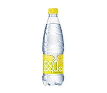 Вода BonAqua со вкусом лимона