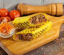 Шаурма корейская