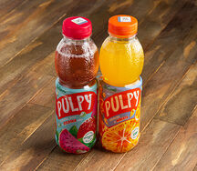 Pulpy апельсин S