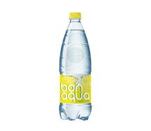 Вода BonAqua Лимон
