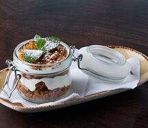 Carrot Pie