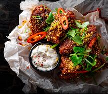 Крылышки Buffalo