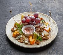 Плато сыров