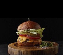 Its the Burger