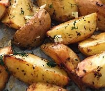 Картофель Айдахо