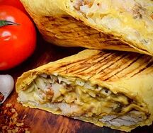 Шаурма Сырная