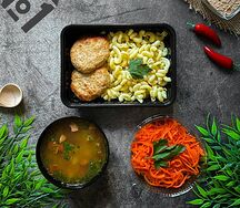 Комплексный обед №5