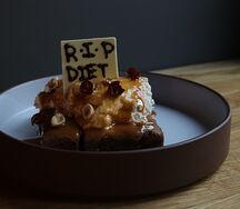 Pinky сметанник R.I.P. diet