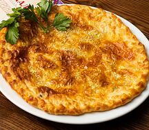 Хабизгина с грибами