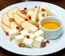 Сырное ассорти