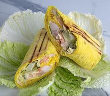 Шаурма сырная L