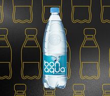 BonAqua негазированная