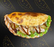Чикен барбекю