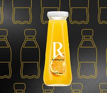 Сок Rich апельсиновый