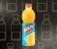 Pulpy Orange