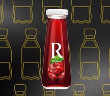 Сок Rich вишневый