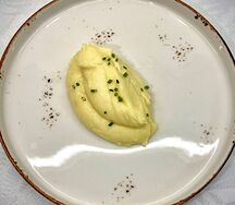 Пюре картофельное