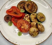 Овощи гриль