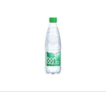 Bonaqua среднегазированная 