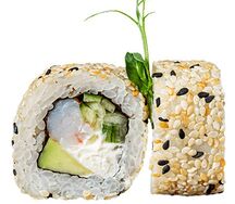 Калифорния в кунжуте