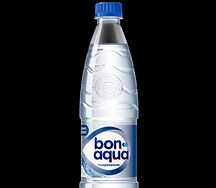 BonAqua газированная