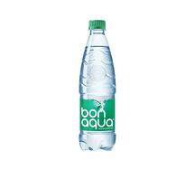 Bon Aqua газированная