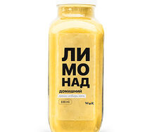 Домашний лимонад