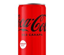 Coca-Сola Zero