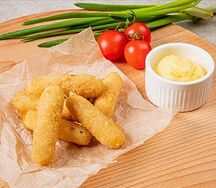 Сырные палочки