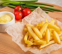 Картофель фри