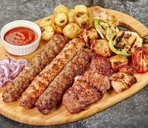 Сет №4 Куриное ассорти