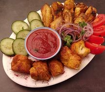 Сет №1 Ароматный набор из курицы