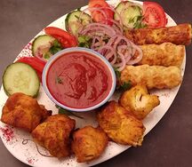 Сет № 2 Сочный набор из курицы