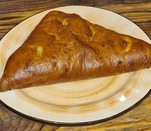 Конверт Студенческий (с ветчиной, сыром, яйцом, соус)