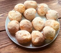 Сырные булочки