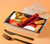 Хот-дог Box