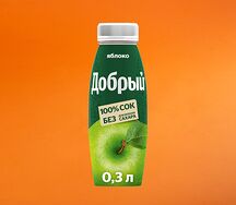 Сок Добрый Яблоко