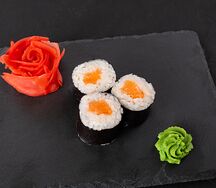 Саке маки