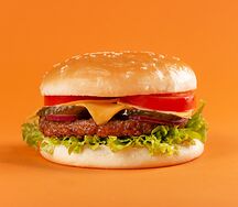 Farmer burger