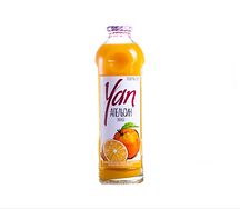 Сок апельсиновый Yan