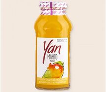 Сок Манговый Yan