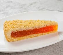 Абрикосовый пирог 