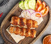 Люля-кебаб из курицы