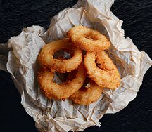 Кальмар в кляре