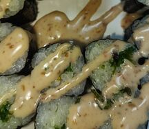 Маки вегетарианские 