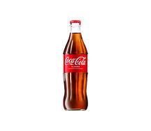 Coca-Cola стекло