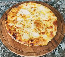 Хачапури по-имеретински