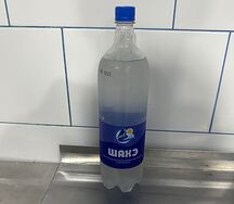 Вода газированная Шахэ
