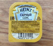 Сырный соус
