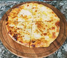 Хачапури по-имеретински